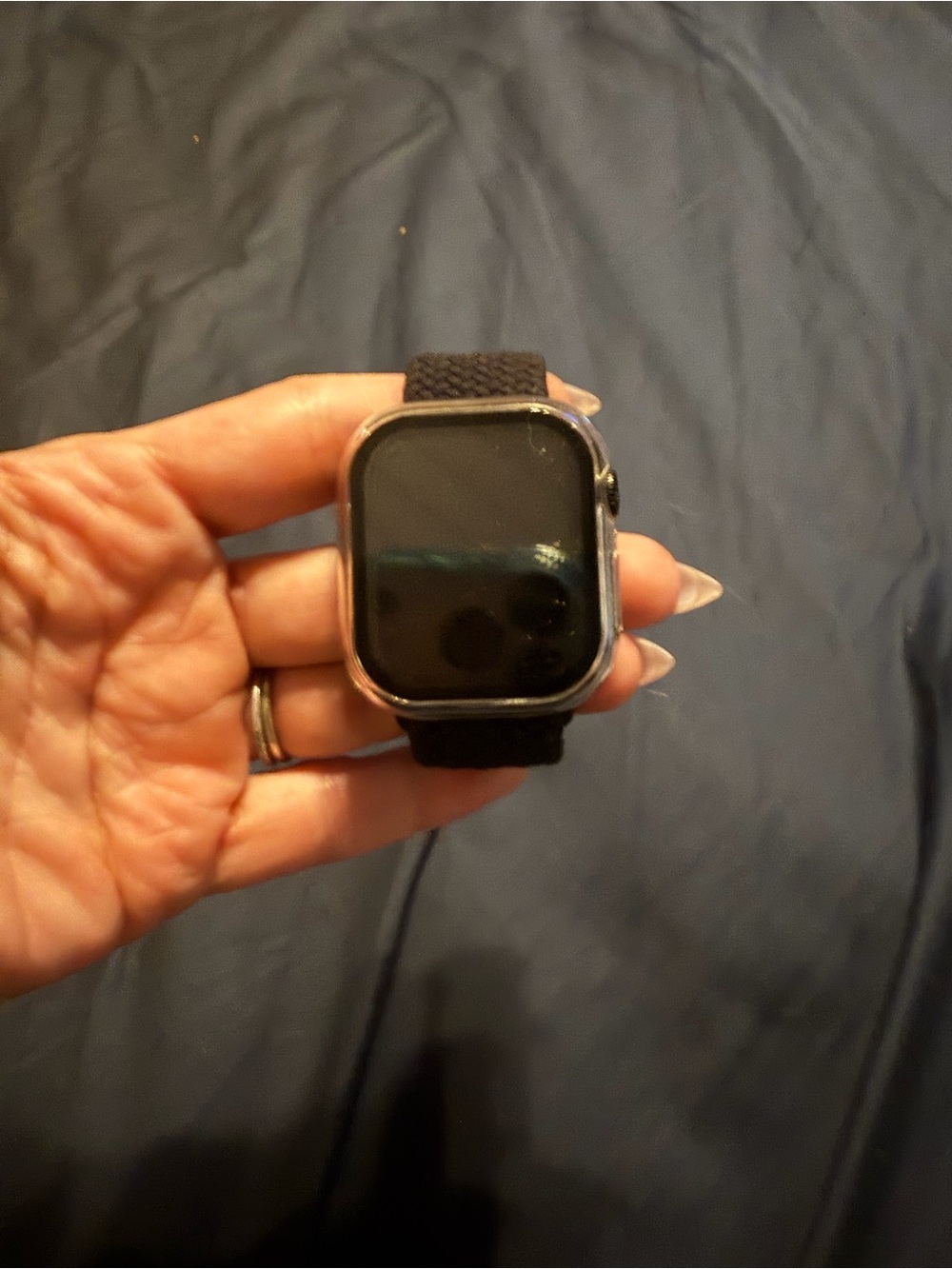 Series 10 42mm Black Apple Watch